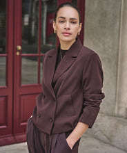 Afbeelding in Gallery-weergave laden, Blazer cropped
