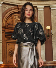 Afbeelding in Gallery-weergave laden, Top jacquard
