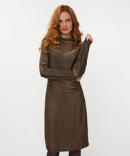 Afbeelding in Gallery-weergave laden, Kleedje smock glitter
