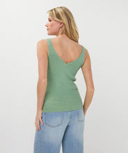 Afbeelding in Gallery-weergave laden, Top rib lurex
