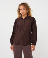 Afbeelding in Gallery-weergave laden, Blouse basic crinkle
