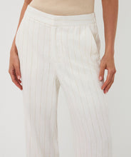 Afbeelding in Gallery-weergave laden, Broek linen striped
