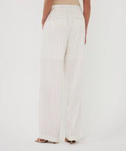 Afbeelding in Gallery-weergave laden, Broek linen striped
