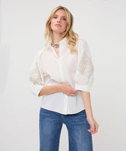 Afbeelding in Gallery-weergave laden, Blouse embroidery
