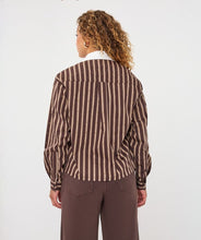 Afbeelding in Gallery-weergave laden, Blouse short stripe
