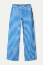 Afbeelding in Gallery-weergave laden, Broek denim stripes
