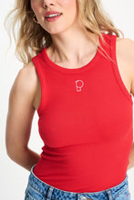 Afbeelding in Gallery-weergave laden, Tanktop red
