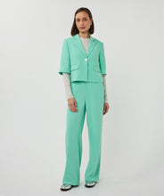 Afbeelding in Gallery-weergave laden, Blazer crêpe
