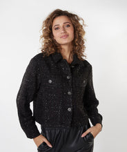 Afbeelding in Gallery-weergave laden, Blazer tweed
